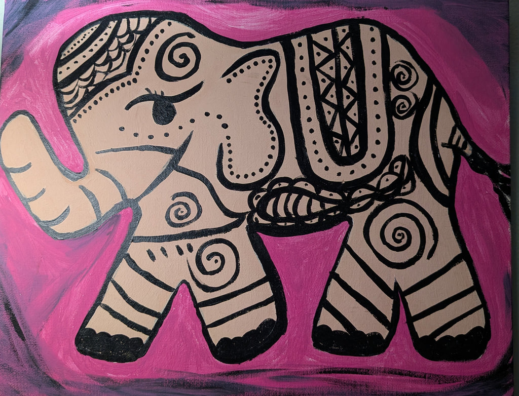 Dreamscape Mini-Canvas Set