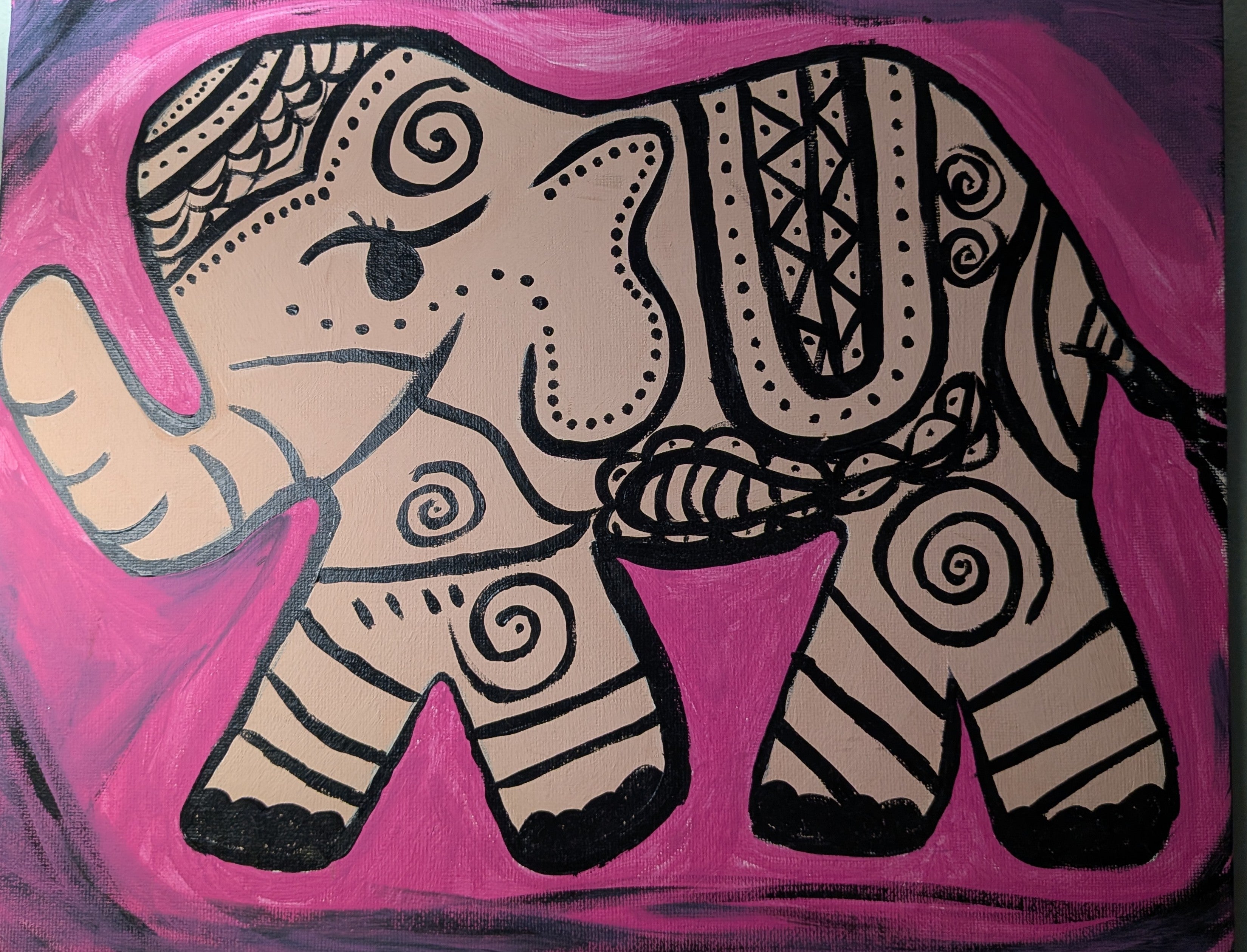 Dreamscape Mini-Canvas Set