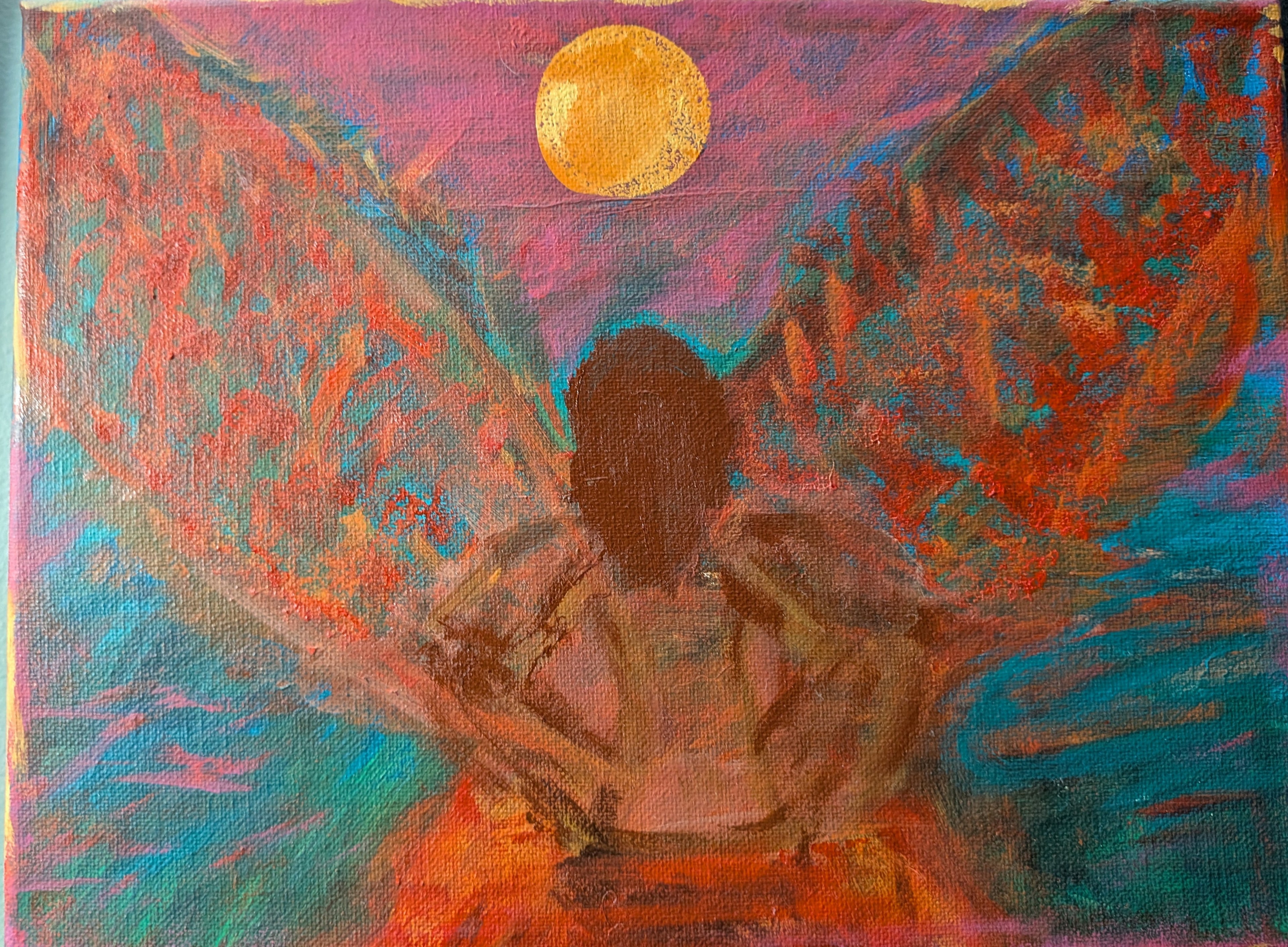 Dreamscape Mini-Canvas Set